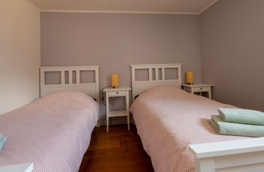 Maison Valérie - slaapkamers (vergroot foto)