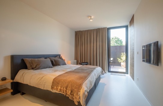 Niel 71 Suite - NIEL 71 Suite - De kamer (vergroot foto)