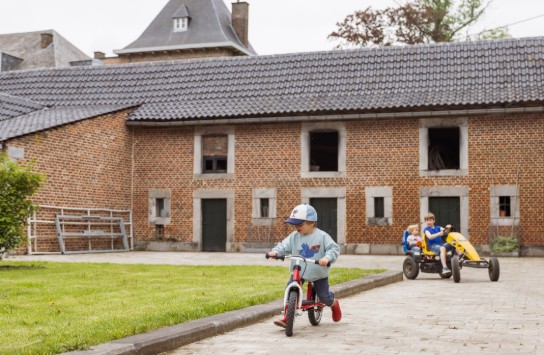 vakantiewoning (vergroot foto)