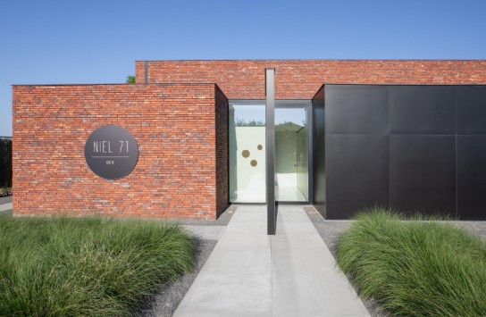 Niel 71 Suite - NIEL 71 Suite - Het huis (vergroot foto)