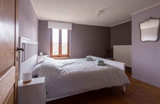 Maison Valérie - slaapkamers (vergroot foto)