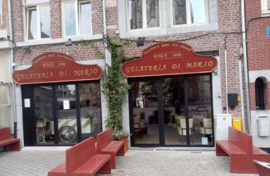 Logies Mario - gevel (vergroot foto)