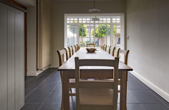Maison Valérie - keuken (vergroot foto)