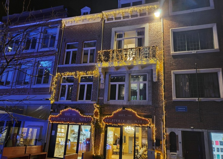 Logies Mario - gevel (vergroot foto)