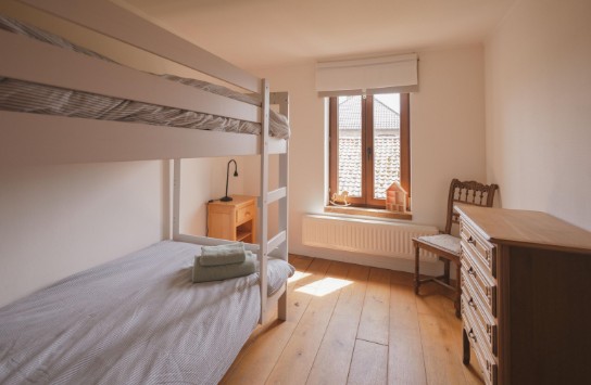 Maison Valérie - slaapkamers (vergroot foto)