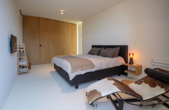 Niel 71 Suite - NIEL 71 Suite - De kamer (vergroot foto)