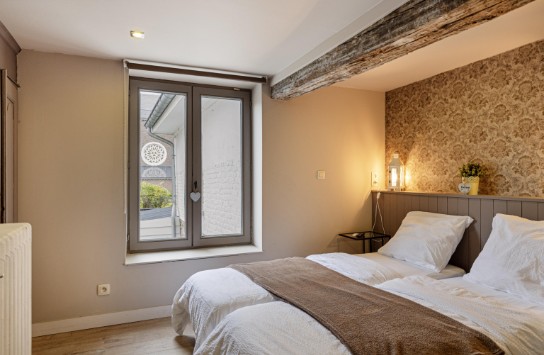 Bibi Tongeren - Slaapkamer 2 (vergroot foto)